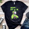 She Hulk And Hulk Marvel Studios Unisex T-Shirt