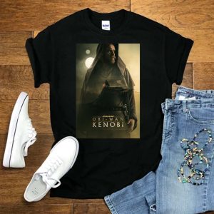 Obi Wan Kenobi Star Wars A Limited Series T-Shirt
