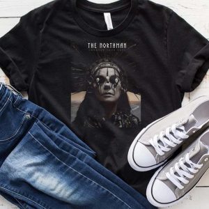 The Seeress In The Northman Viking T-Shirt
