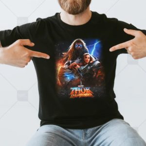 Thor Love And Thunder New Poster Unisex T-shirt