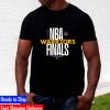 2022 NBA Finals Champions Golden State Warriors Champions See The Court Unisex T-Shirt