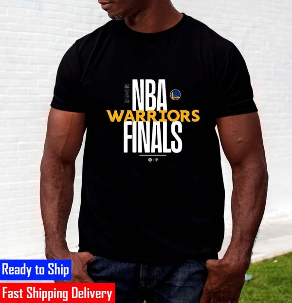2021 2022 NBA Finals Champions Golden State Warriors Champions Unisex T-Shirt