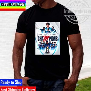 2022 Baseball National Champions Ole Miss Baseball Champs Unisex T-Shirt