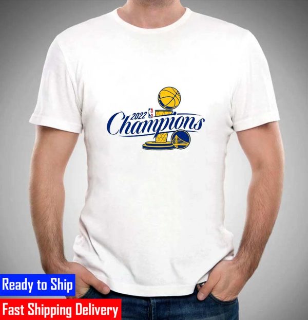 2022 NBA Champions Golden State Warriors x7 Champions Unisex T-Shirt