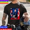 2022 NBA Draft Pick No 10 Wisconsin Own Johnny Davis To Washington Wizards Unisex T-Shirt