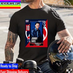 2022 NBA Draft Pick No 10 Wisconsin Own Johnny Davis To Washington Wizards Unisex T-Shirt