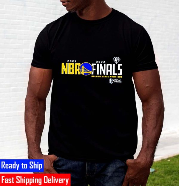 2022 NBA Finals Champions Golden State Warriors Champions See The Court Unisex T-Shirt