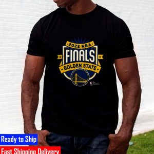 2022 NBA Finals Champions Golden State Warriors Champions Unisex T-Shirt