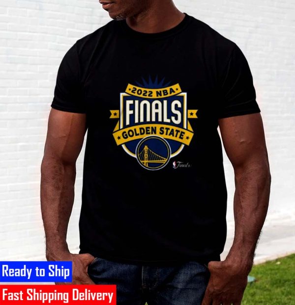 2022 NBA Finals Champions Golden State Warriors Champions Unisex T-Shirt