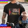 Official In Steph We Trust Night Night Curry Black Tee Unisex T-Shirt