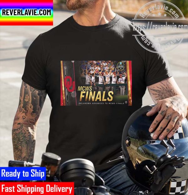 2022 NCAA Baseball Oklahoma Baseball Boomer Sooner Is Headed Mens College World Series MCWS Finals Unisex T-Shirt