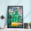 AEW Double or Nothing Thunder Rosa AEW Womens World Champion Home Decor Poster Canvas
