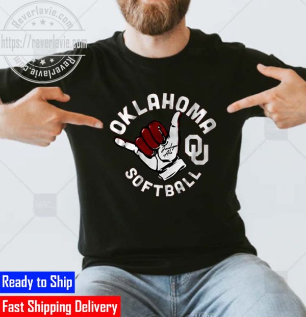 2022 NCAA Division I Softball National Champions Oklahoma Sooners Classic T-Shirt