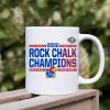 Warriors 4 Rings NBA Champions Stranger Things Style Mug