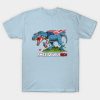 4th Of July 2021 The Mask Patriot Unisex T-Shirt