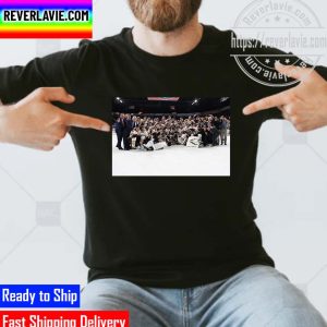 AHL 2022 CALDER CUP Champions Chicago Wolves Champions Unisex T-Shirt