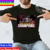 Chicago Wolves 2022 Calder Cup Champions Classic T-Shirt