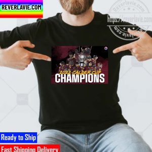 AHL Chicago Wolves 2021-22 CALDER CUP Champions Unisex T-Shirt