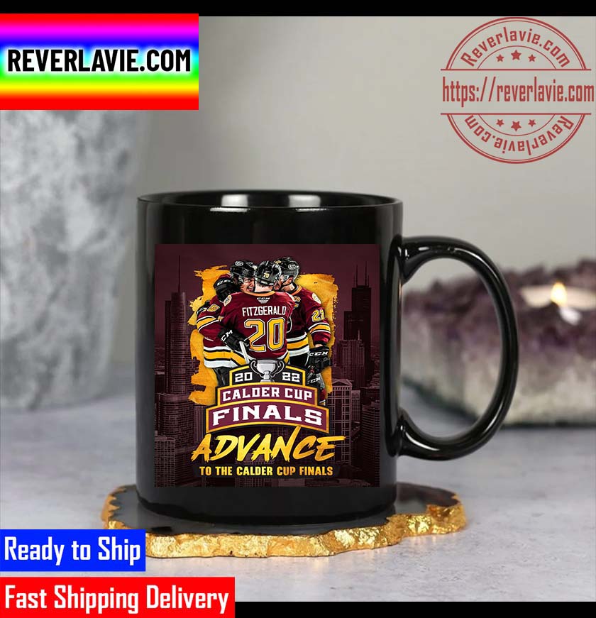 AHL Western Conference Champions Chicago Wolves Champs Advance To 2022 Calder Cup Finals Classic Coffee Mug AHL Western Conference Champions Chicago Wolves Champs Advance To 2022 Calder Cup Finals Classic Coffee Mug