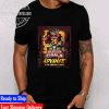 AHL Western Conference Champions Chicago Wolves Champs Advance To Calder Cup Finals Unisex T-Shirt