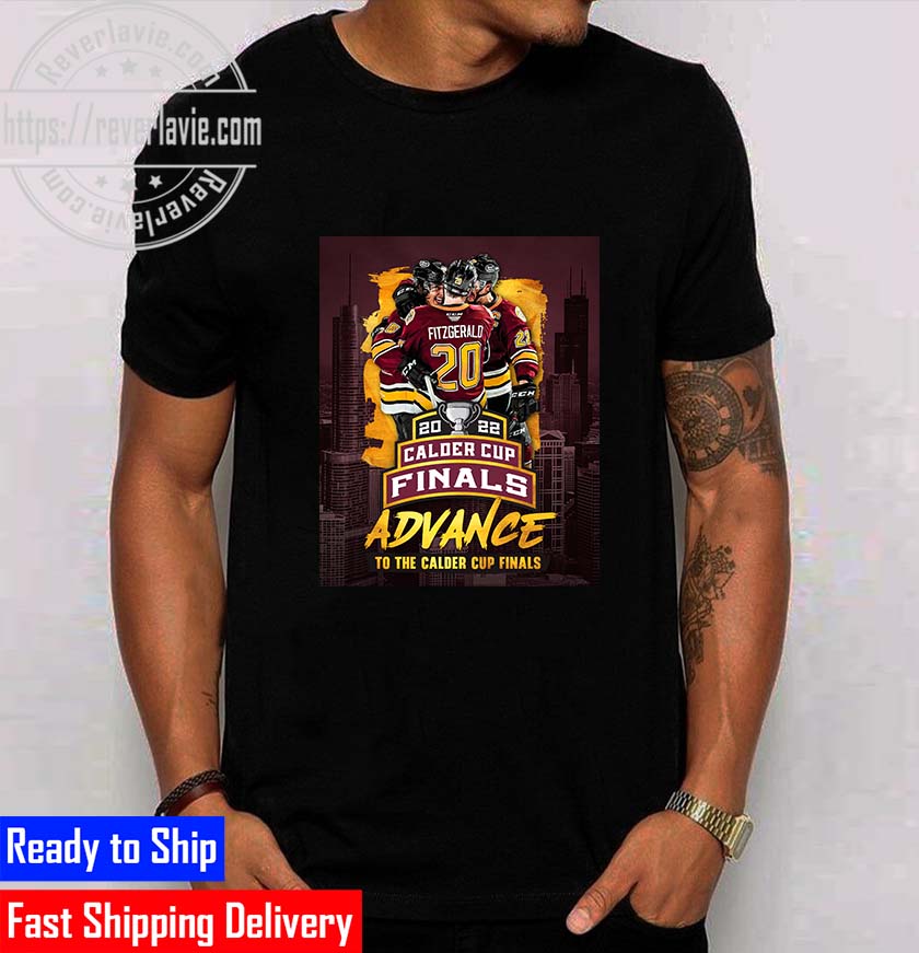 AHL Western Conference Champions Chicago Wolves Champs Advance To 2022 Calder Cup Finals Unisex T-Shirt AHL Western Conference Champions Chicago Wolves Champs Advance To 2022 Calder Cup Finals Unisex T-Shirt