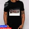 AHL Western Conference Champions Chicago Wolves Champs Advance To Calder Cup Finals Unisex T-Shirt