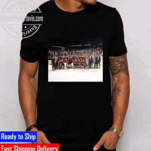 AHL Western Conference Champions Chicago Wolves Champs Unisex T-Shirt