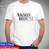 Western Conference 2022 Colorado Avalanche Champions Stanley Cup Playoff Unisex T-Shirt