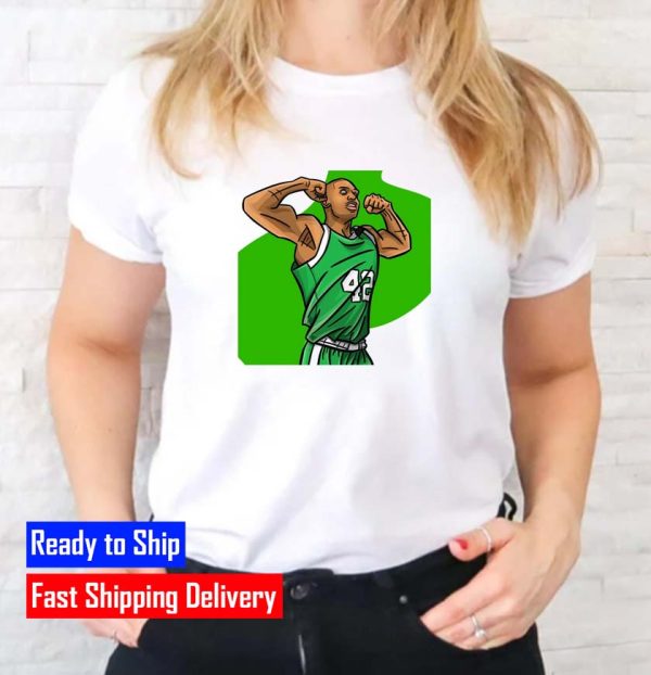 Al Horford shines six 3-points in NBA finals debut game 1 T-shirt