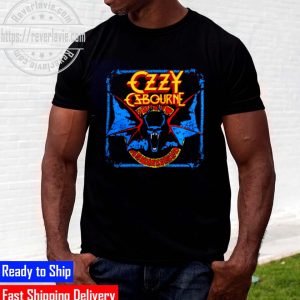 Album Music Ozzy Osbourne Cheytac Collection Unisex T-Shirt