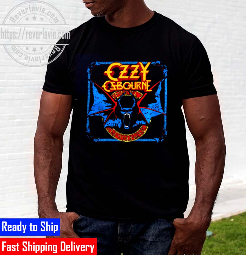Album Music Ozzy Osbourne Cheytac Collection Unisex T-Shirt Album Music Ozzy Osbourne Cheytac Collection Unisex T-Shirt