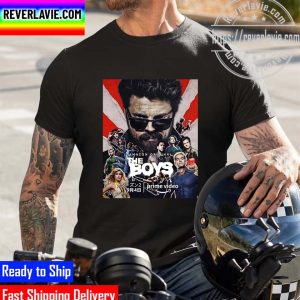 Amazon Original Episode 5 Of Season 2 Of The Boys Hughie Campbell Really Likes Billy Joel Unisex T-Shirt