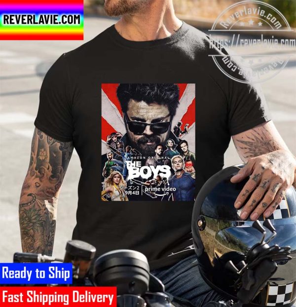 Amazon Original Episode 5 Of Season 2 Of The Boys Hughie Campbell Really Likes Billy Joel Unisex T-Shirt