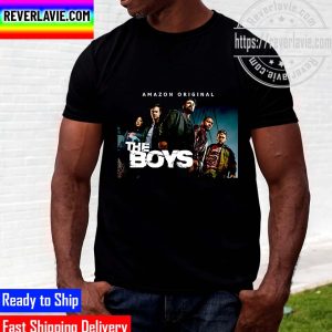 Amazon Original The Boys Gift For Fan Unisex T-Shirt