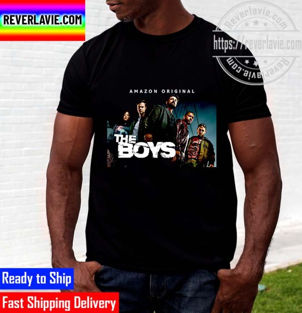 Amazon Original The Boys Gift For Fan Unisex T-Shirt
