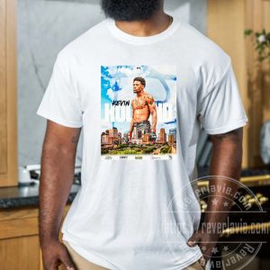 Batman Kevin Holland UFC Austin Unisex T-shirt