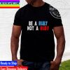 Awesome Uterus Stars Stripes And Reproductive Rights Unisex T-Shirt