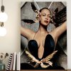 Dana Terrace Disney Television Animation Disney Channel The Owl House Kings Tide Fan Art Decor Poster Canvas