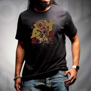 Bianca Belair No Rest for The Best Authentic T-shirt