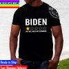 Biden Running The Country Is Like Riding A Bike Unisex T-Shirt