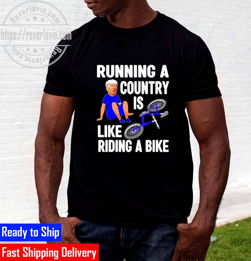 Biden Falls Off Bike Joe Biden Falling Off His Bicycle Biden Unisex T-Shirt Biden Falls Off Bike Joe Biden Falling Off His Bicycle Biden Unisex T-Shirt