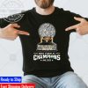 Boston Celtics Champions NBA Finals Champions June 2022 Unisex T-Shirt