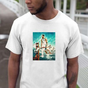 Boston Celtics Take Game 1 NBA Final Tore Up the Bridge T-shirt