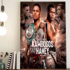 Boston Celtics Stun Warriors To Win Game 1 of The NBA Finals 120-108 Home Decor Poster Canvas