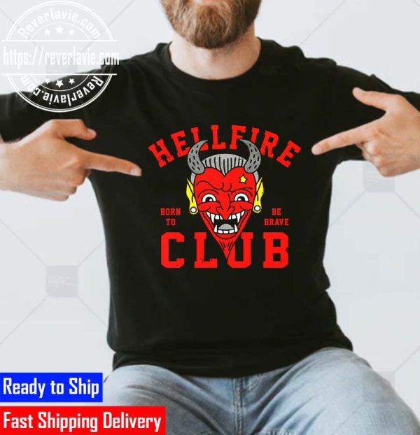 Buffalo Red Fire Club Unisex T-Shirt