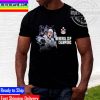 Canadian Hockey League Saint John Sea Dogs Champs 2022 Memorial Cup Champions Unisex T-Shirt