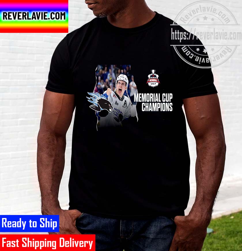 Canadian Hockey League CHL Saint John Sea Dogs Champs 2022 Memorial Cup Champions Unisex T-Shirt Canadian Hockey League CHL Saint John Sea Dogs Champs 2022 Memorial Cup Champions Unisex T-Shirt