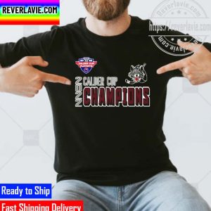 Chicago Wolves 2022 Calder Cup Champions Unisex Fan Gift T-Shirt