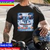2022 Stanley Cup Champions Colorado Avalanche Champs Unisex T-Shirt