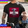 Colorado Avalanche Champions 2022 Stanley Cup Champions Unisex T-Shirt